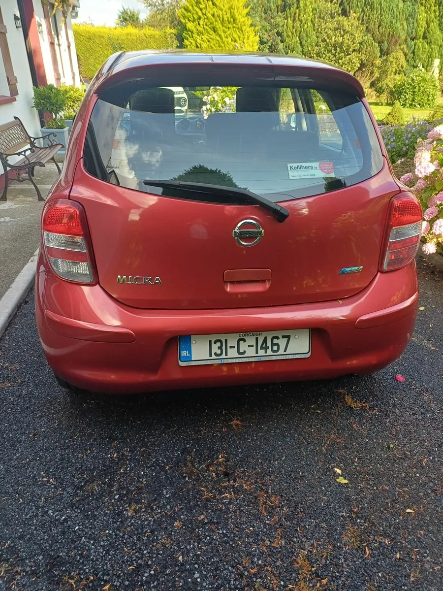 Nissan Micra 2013 - Image 3