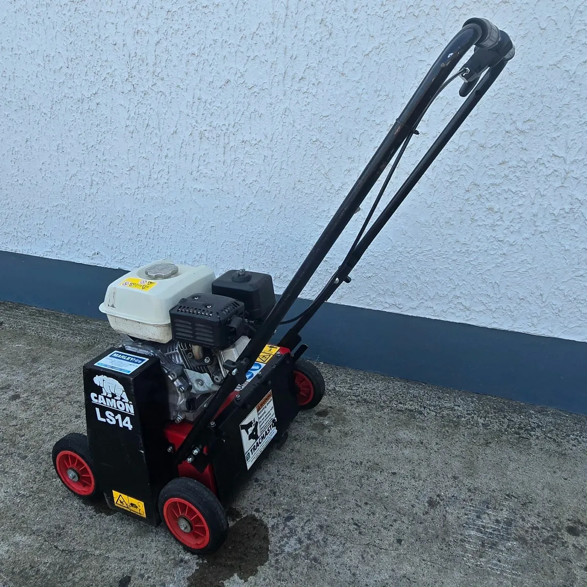 Camon Lawn Scarifier - dethatcher - Image 2