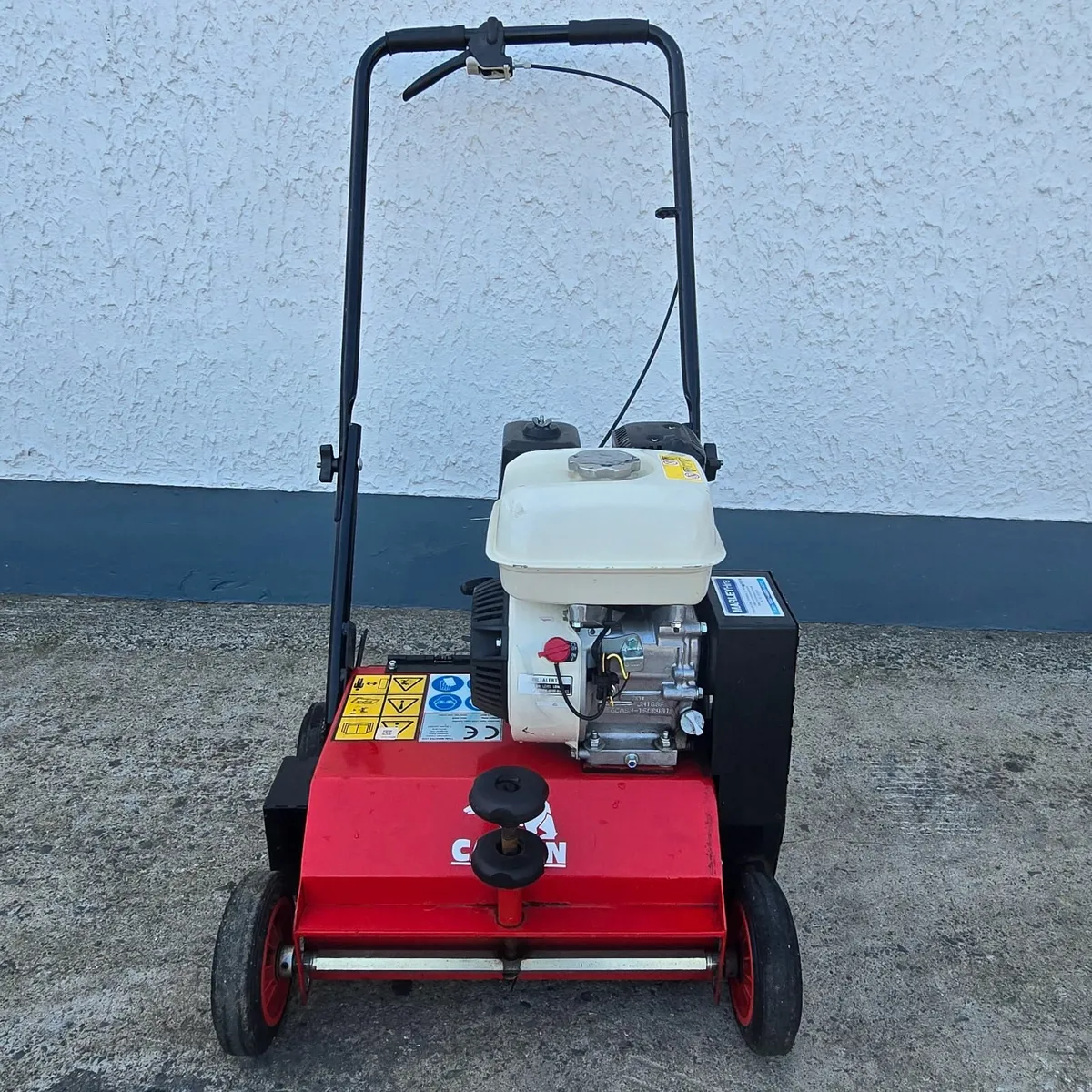 Camon Lawn Scarifier - dethatcher - Image 3