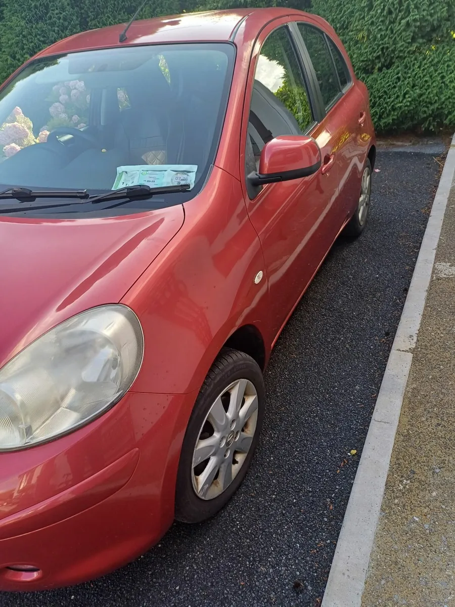Nissan Micra 2013 - Image 4