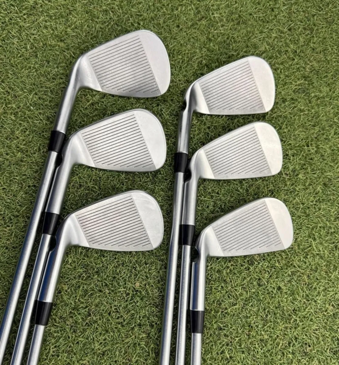 PING i525 IRONS / 5-PW / REGULAR / RED DOT - Image 3
