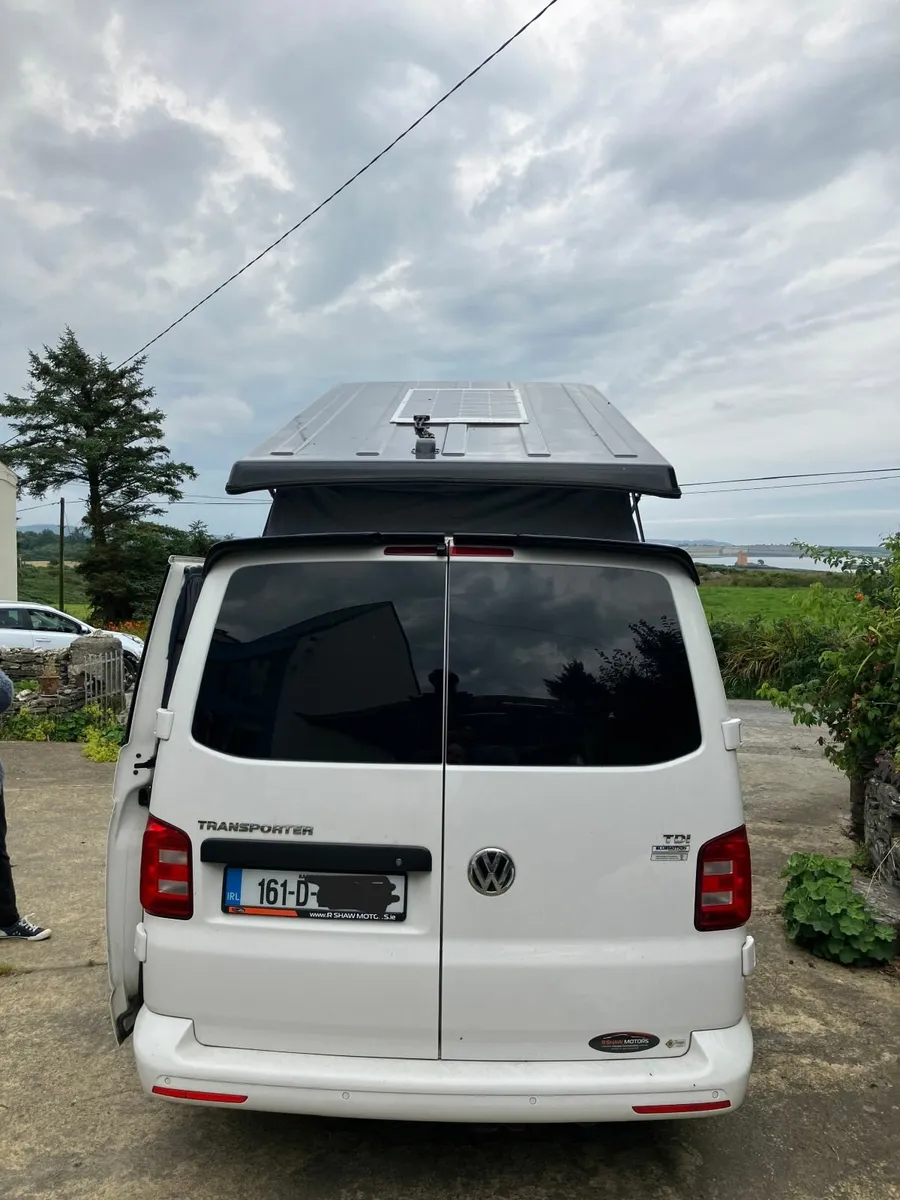 campervan - VW T6 - Image 2