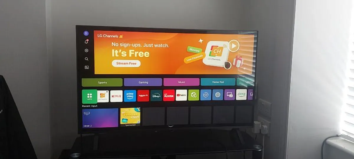 Lg Smart Tv - Image 3