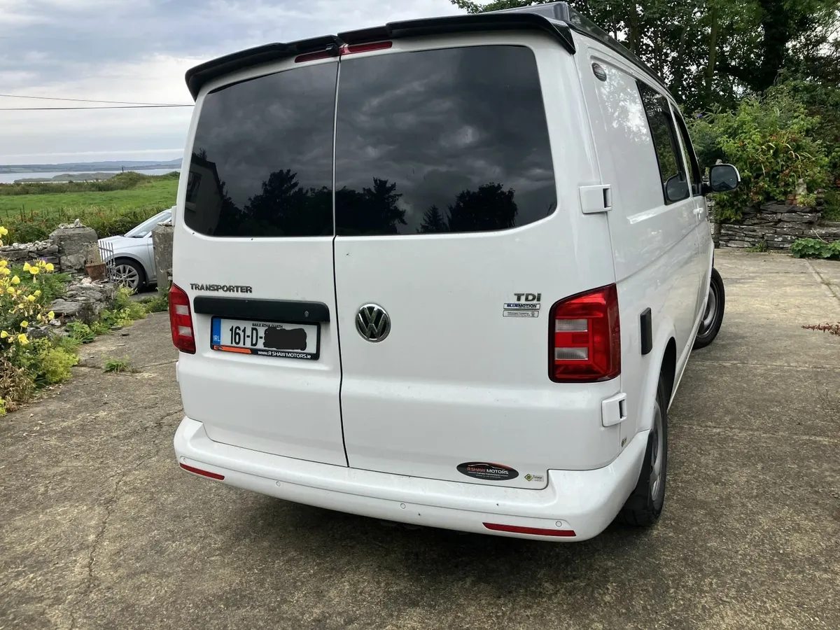 campervan - VW T6 - Image 3