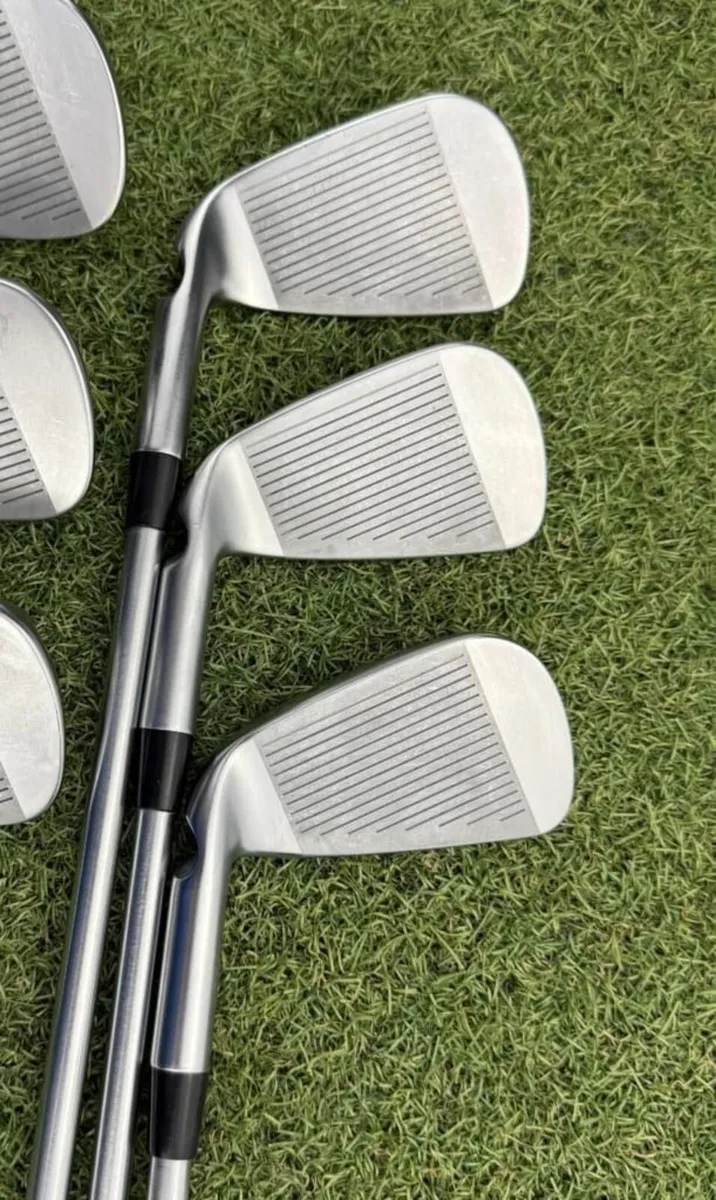 PING i525 IRONS / 5-PW / REGULAR / RED DOT - Image 4