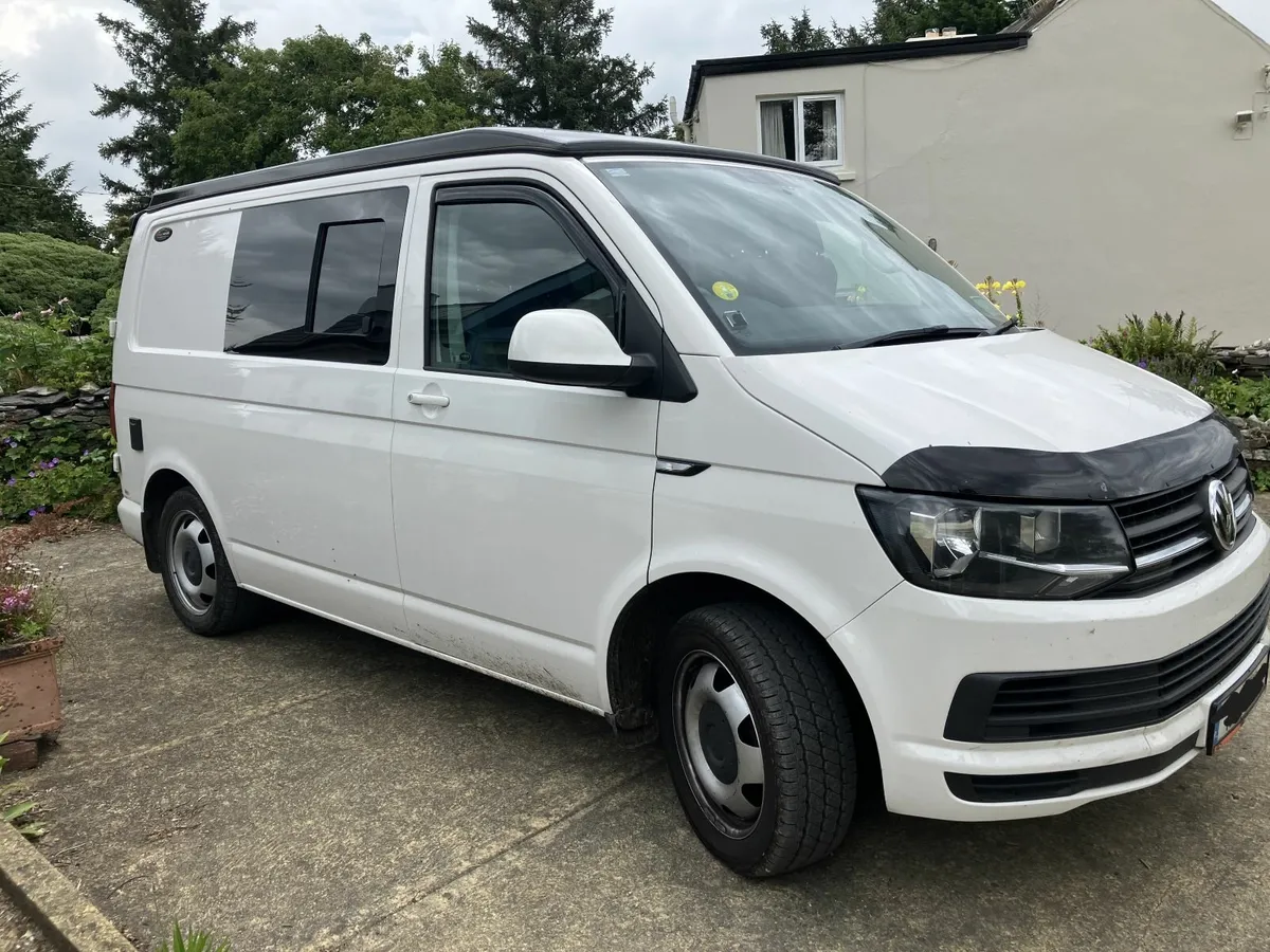 campervan - VW T6 - Image 4