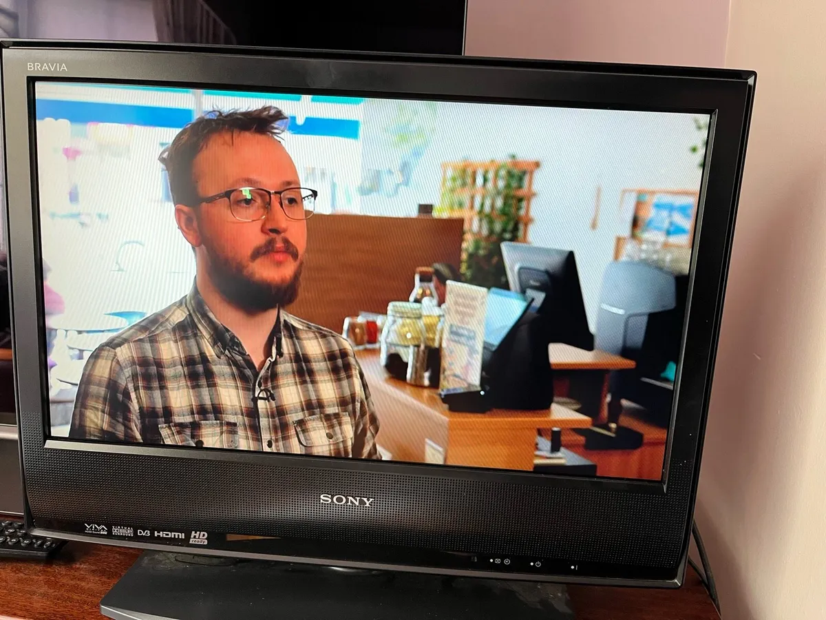 Sony 20” lcd tv - Image 1