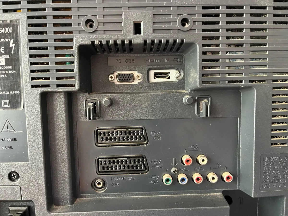 Sony 20” lcd tv - Image 2