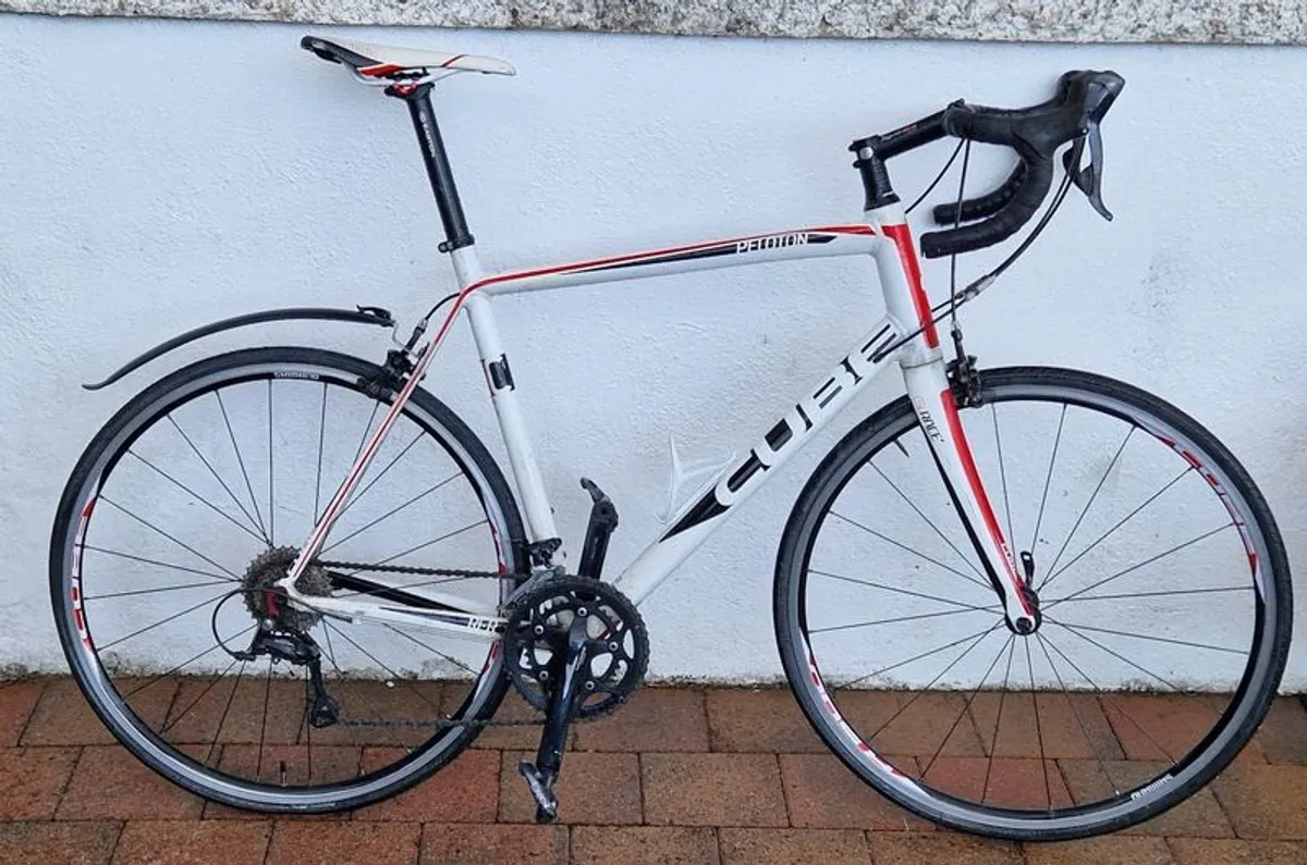 Cube Peloton Bike