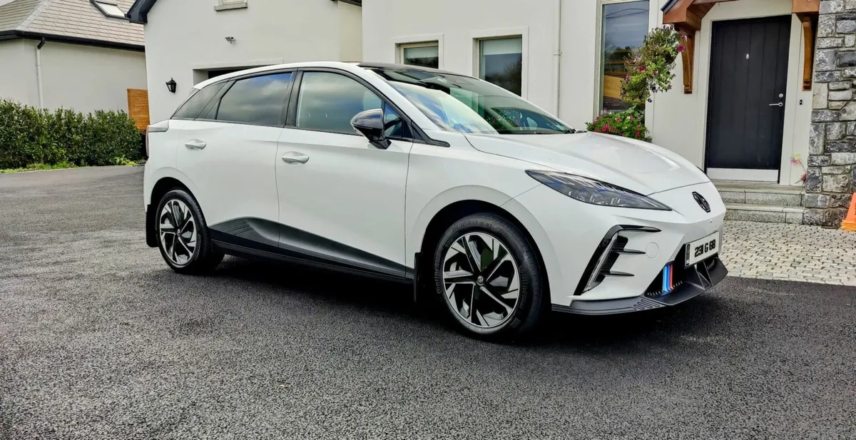 2023 MG4 Top Spec - Image 1