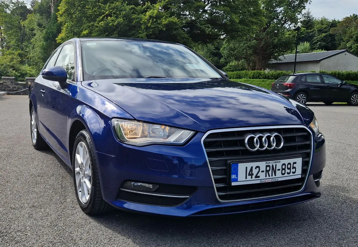 Audi A3 2.0 TDI New NCT Full Service - Image 1