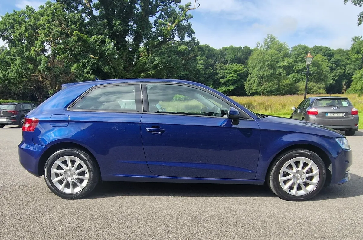Audi A3 2.0 TDI New NCT Full Service - Image 3