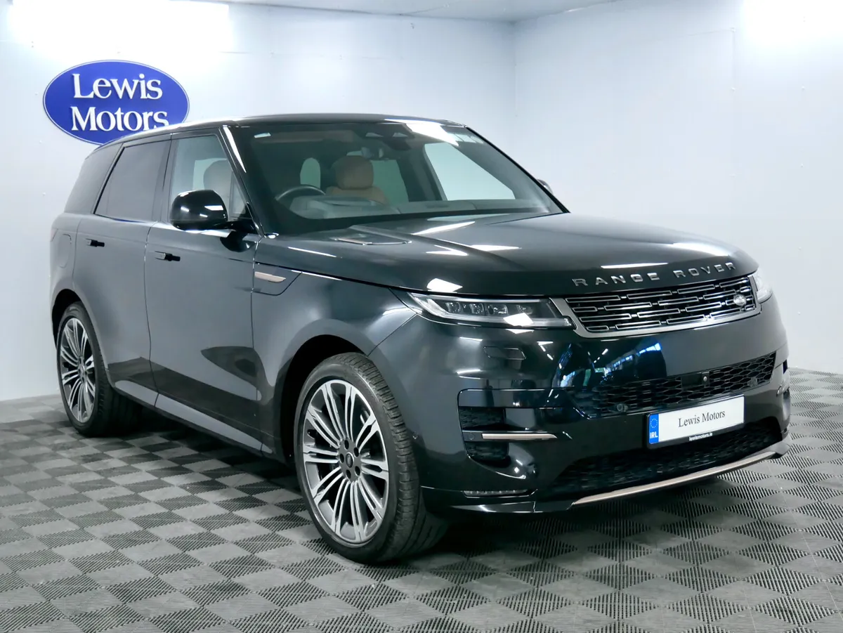 2023 Range Rover Sport Dynamic HSE P440e - Image 2