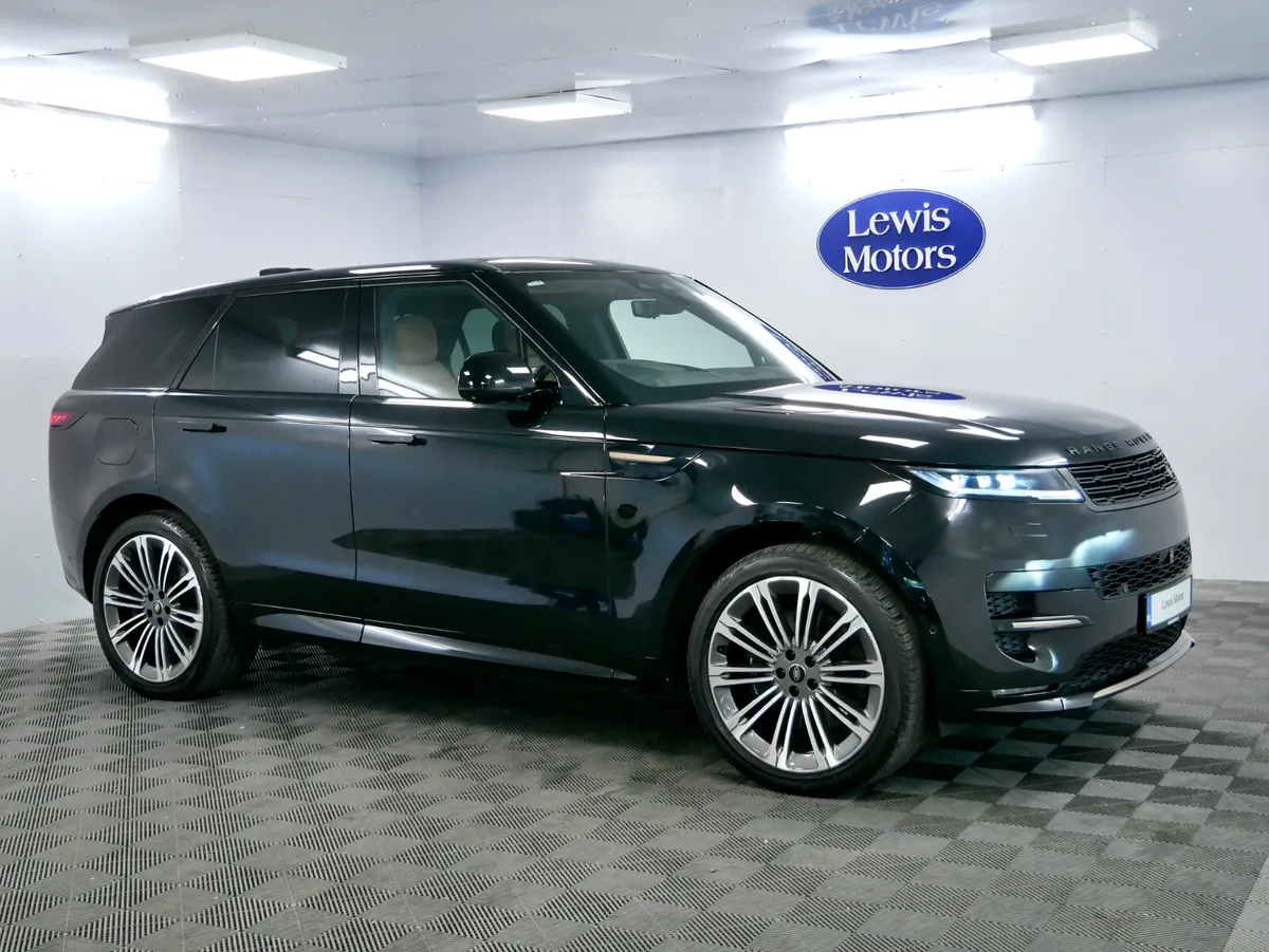 2023 Range Rover Sport Dynamic HSE P440e - Image 1