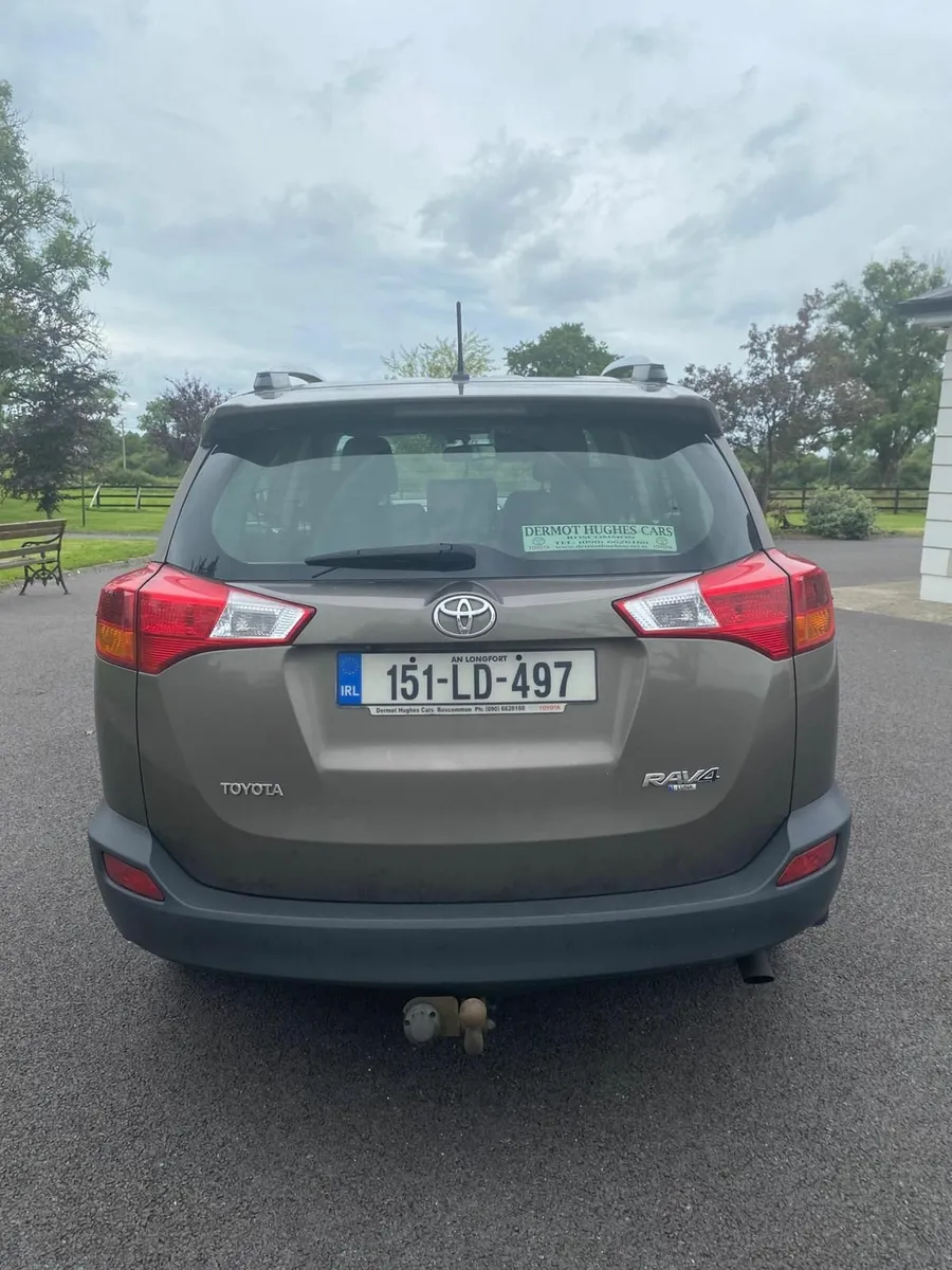 Toyota RAV4 2015 - Image 3