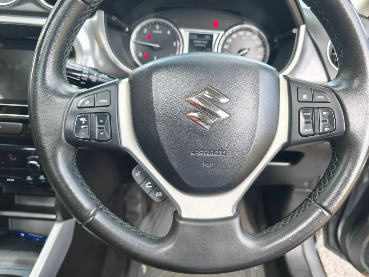 Suzuki Vitara 2017 - Image 4