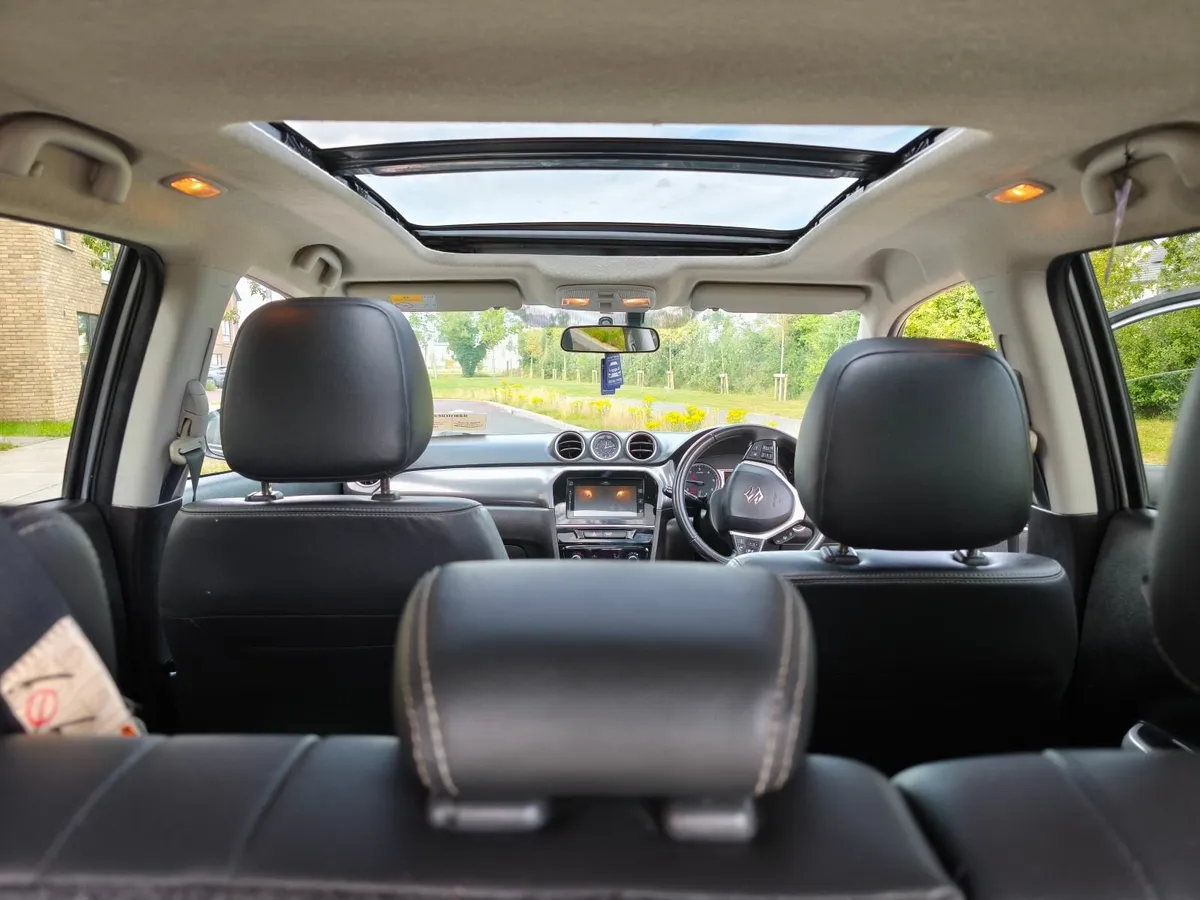 Suzuki Vitara 2017 - Image 4