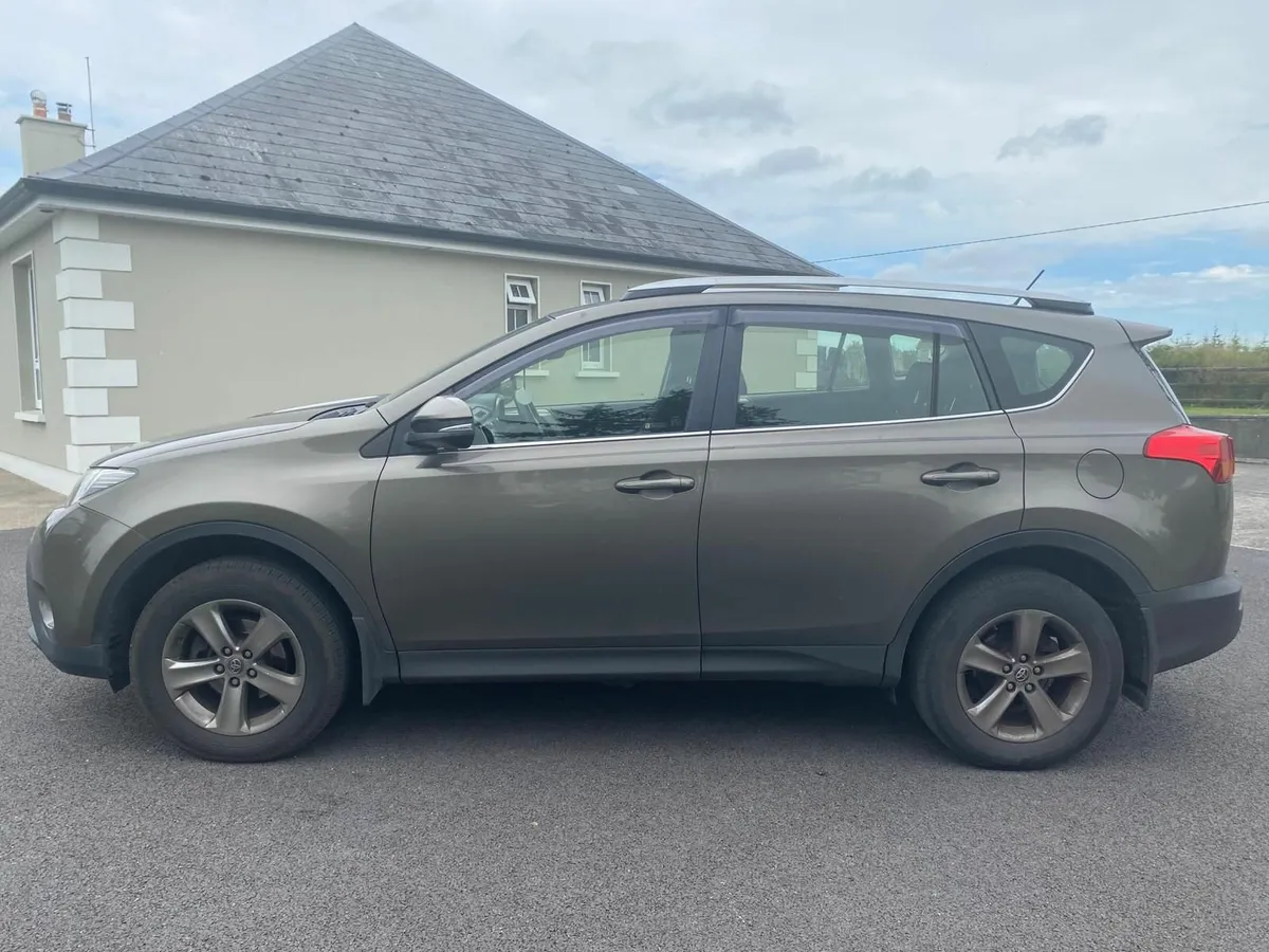 Toyota RAV4 2015 - Image 4