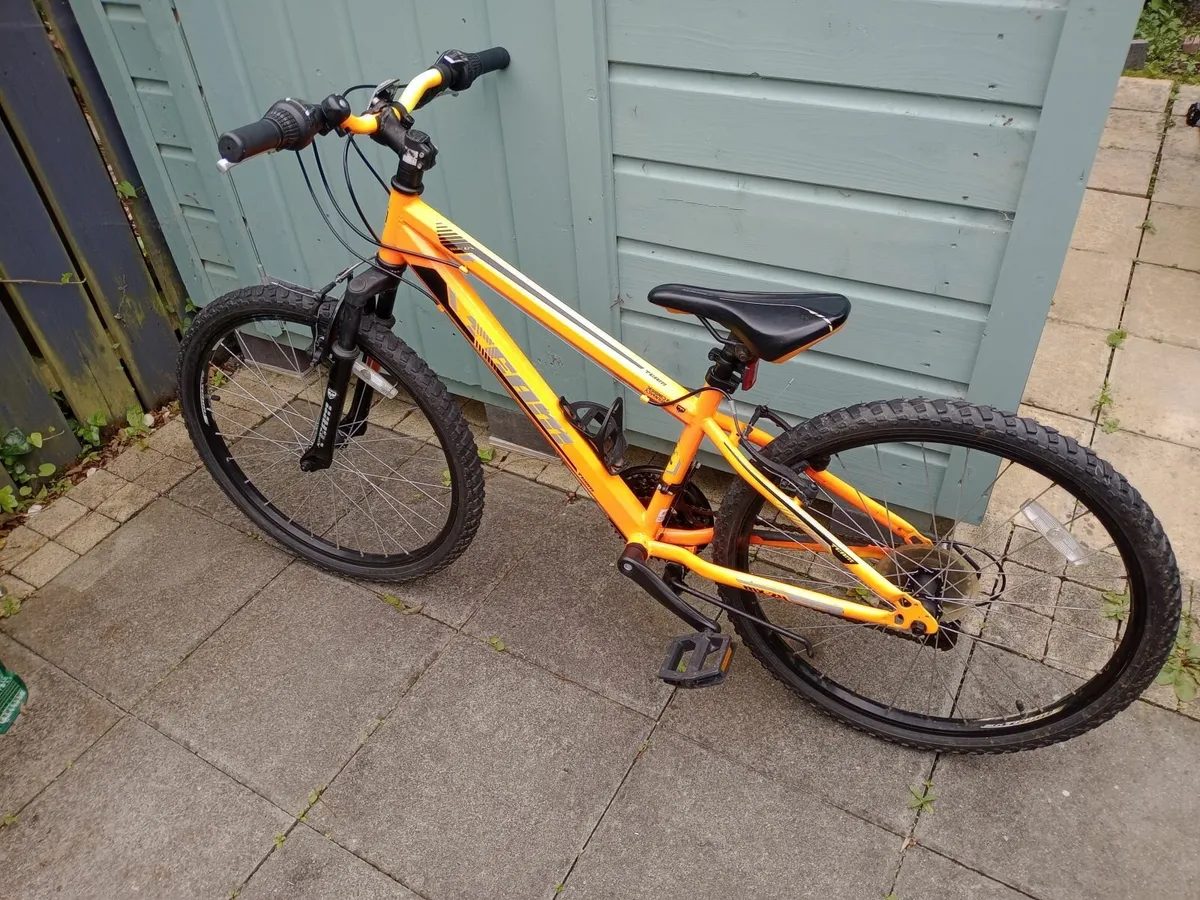 Childs Mountain Bike