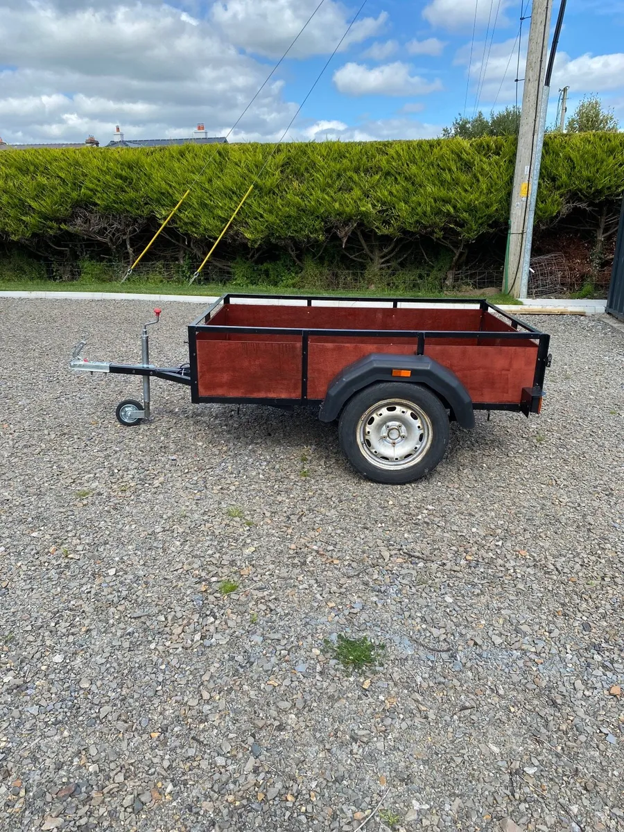 Car Trailer - Image 2
