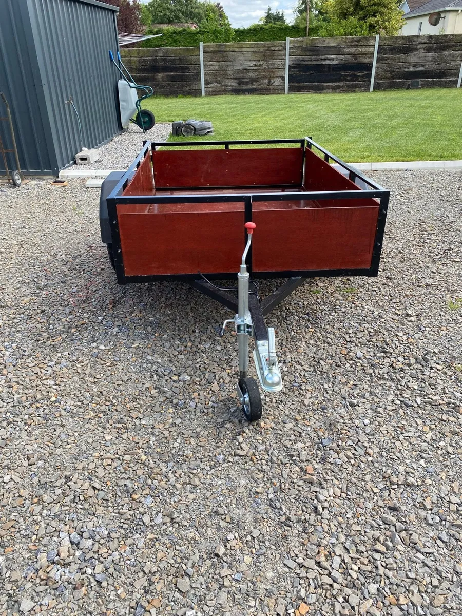 Car Trailer - Image 3
