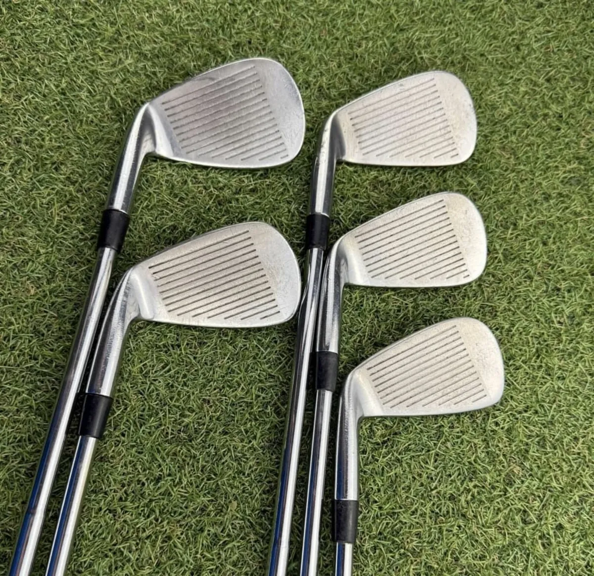 NIKE VR TW IRONS / 5-9 / DYNAMIC GOLD S300 STIFF - Image 3