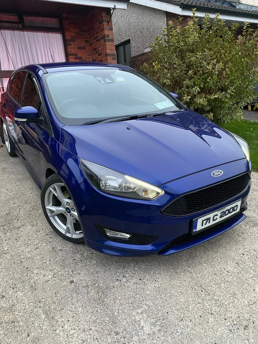 Ford Focus 2 liter st line - Image 2