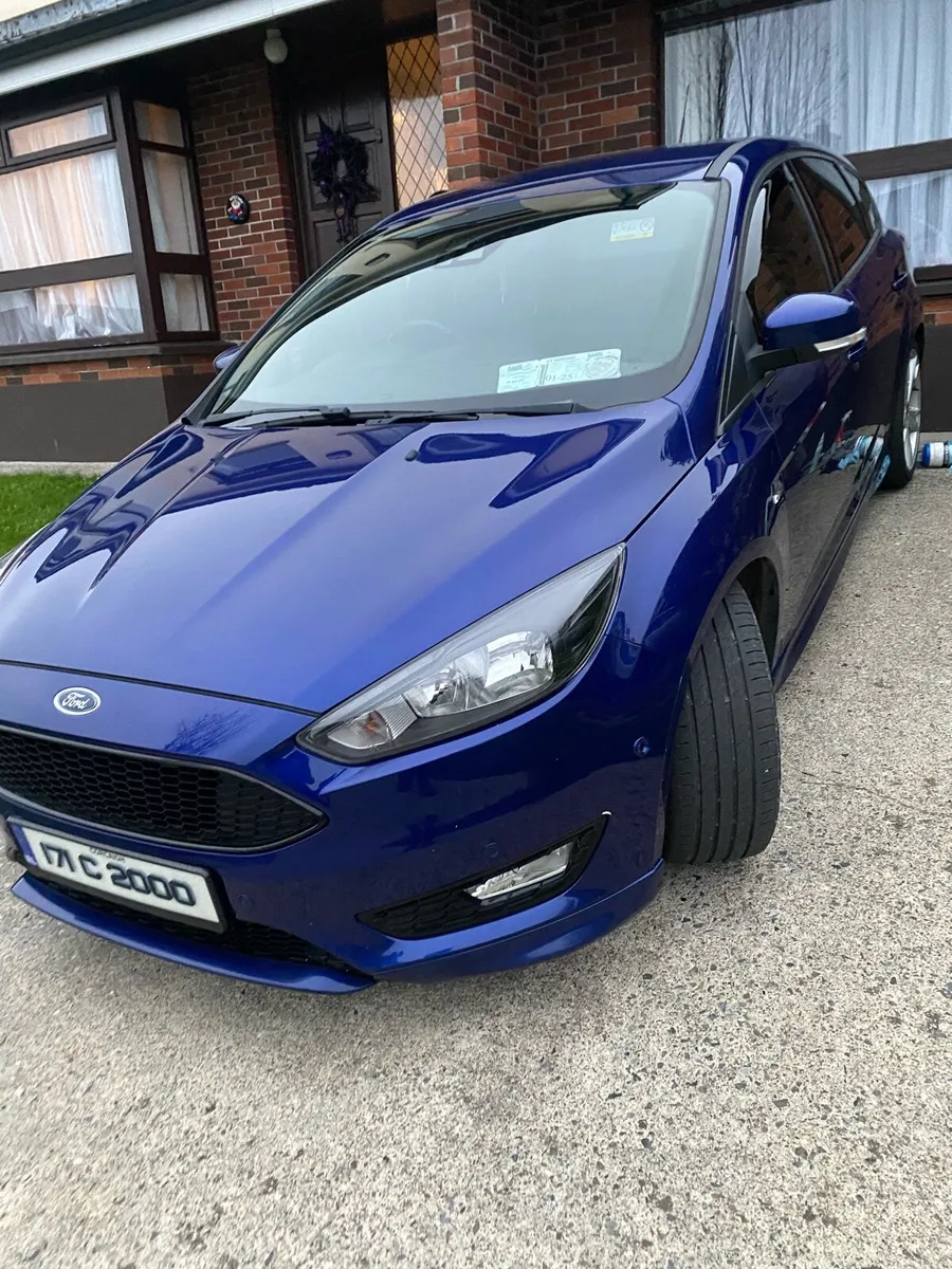 Ford Focus 2 liter st line - Image 3