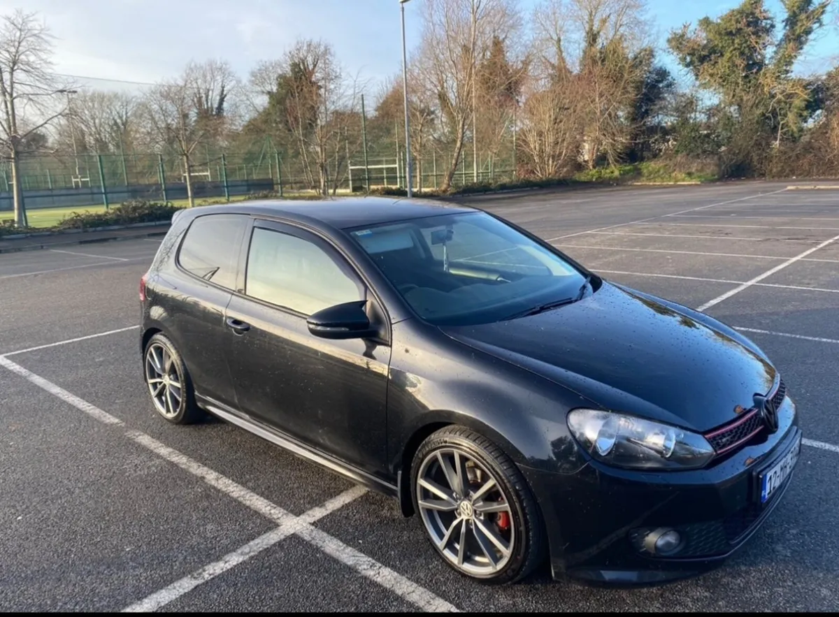 Volkswagen Golf 1.6 TDI 2012 Low Mileage - Image 1