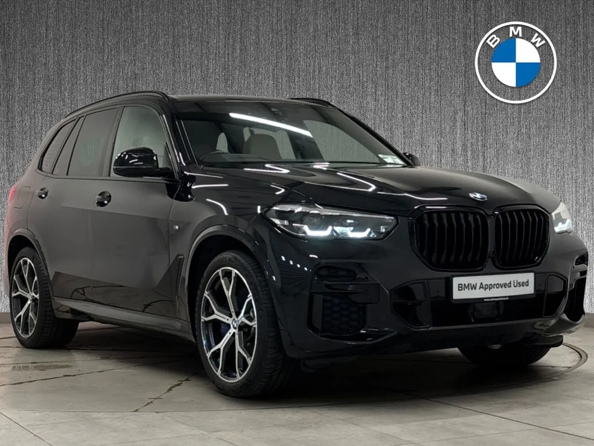 BMW X5 Xdrive30d M Sport - Image 1