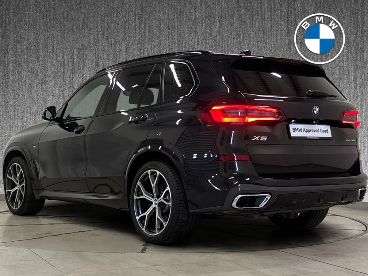 BMW X5 Xdrive30d M Sport - Image 3