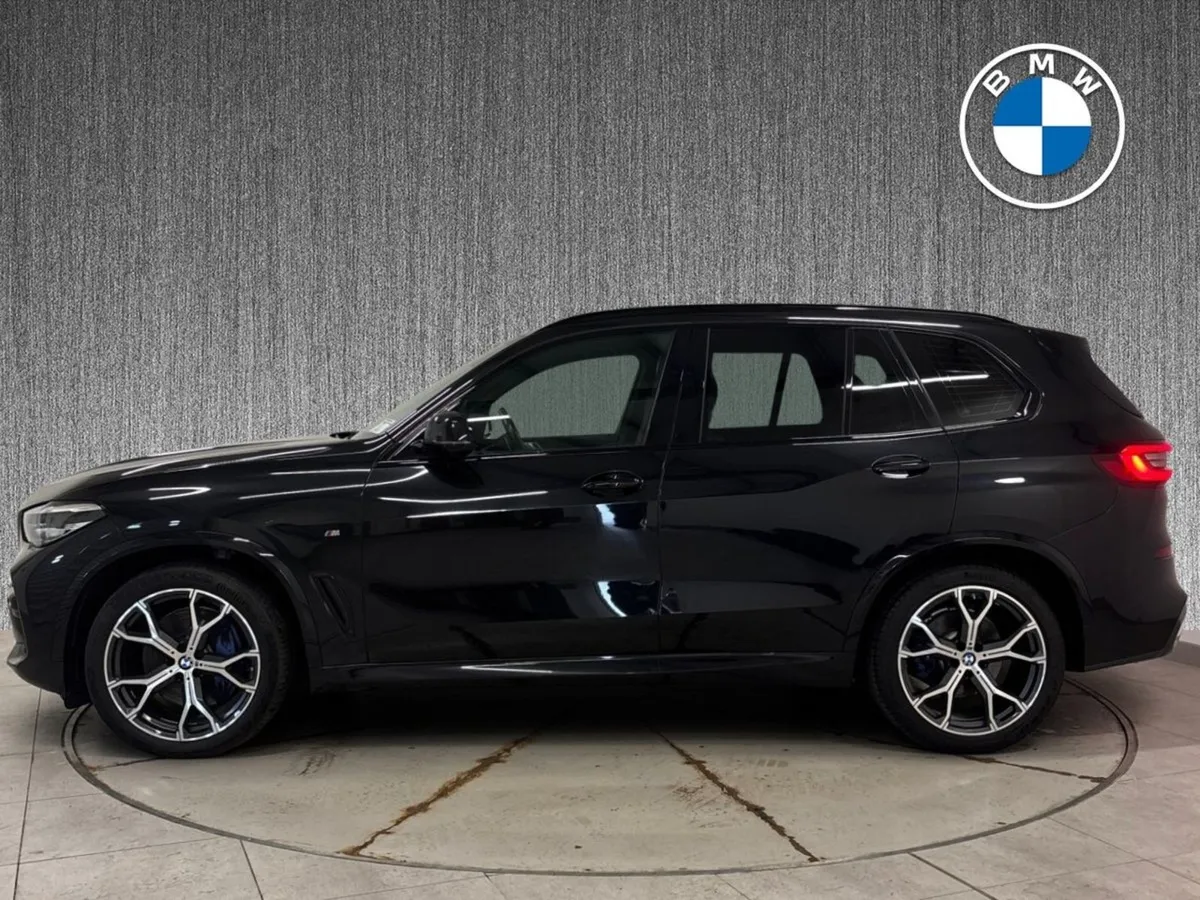 BMW X5 Xdrive30d M Sport - Image 4