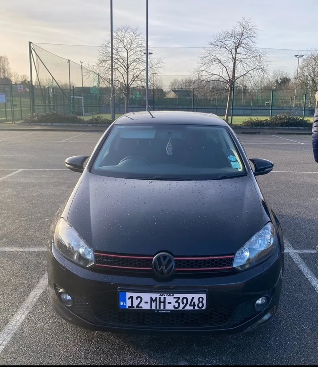 Volkswagen Golf 1.6 TDI 2012 Low Mileage - Image 2