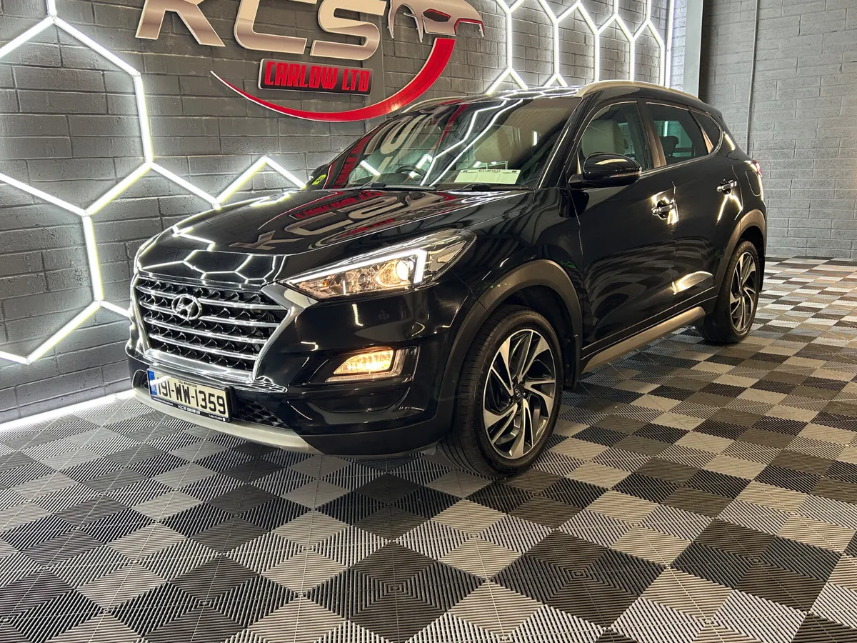 2019 Hyundai Tucson - Executive - New NCT 07/2027 - Image 4