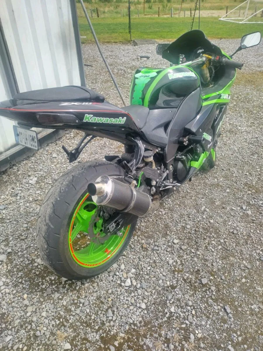 Kawasaki zx10r - Image 2