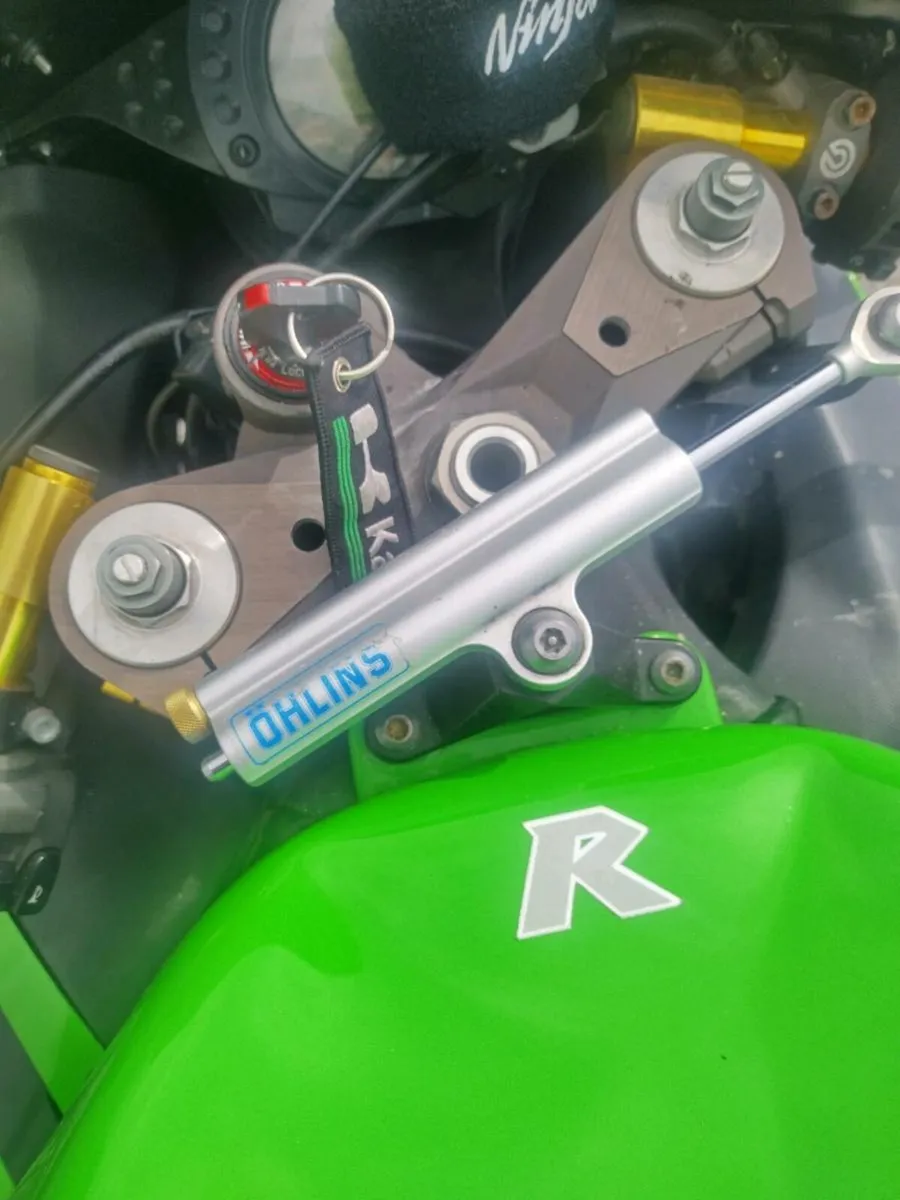 Kawasaki zx10r - Image 3