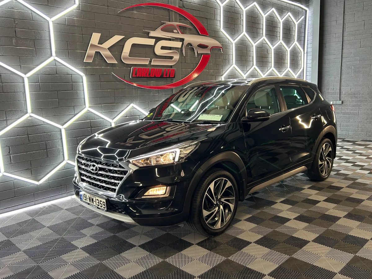 2019 Hyundai Tucson - Executive - New NCT 07/2027 - Image 1