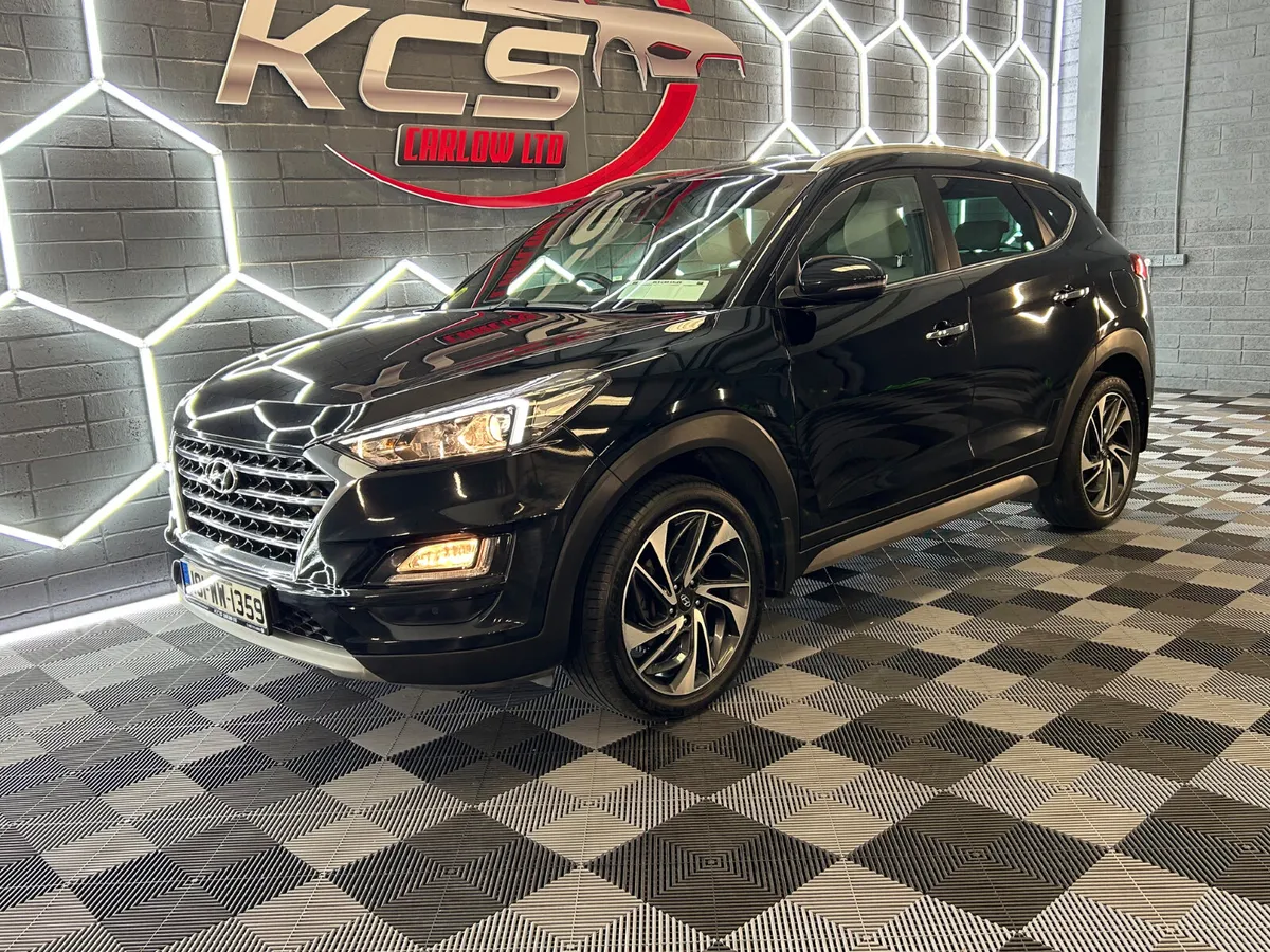 2019 Hyundai Tucson - Executive - New NCT 07/2027 - Image 3