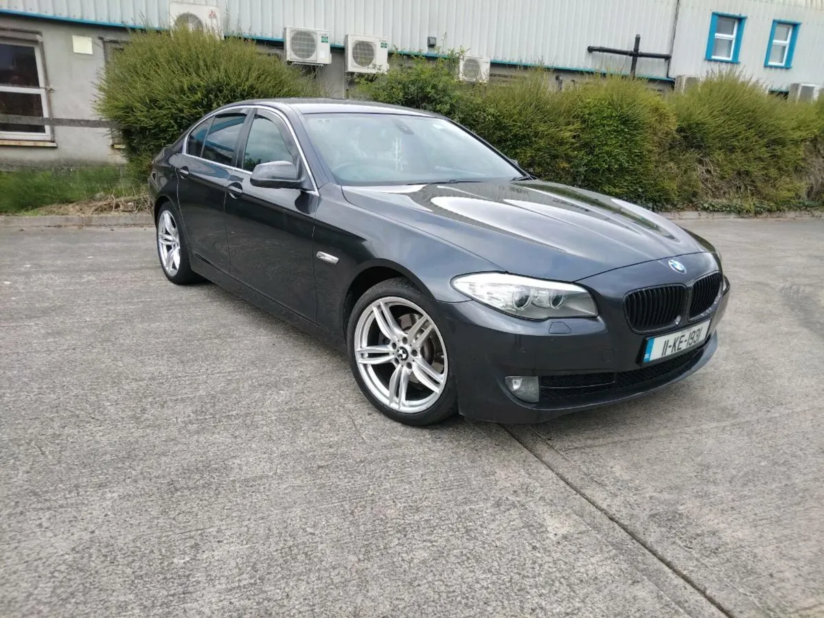 BMW 520D AUTOMATIC 
AUTOMATIC New NCT - Image 2