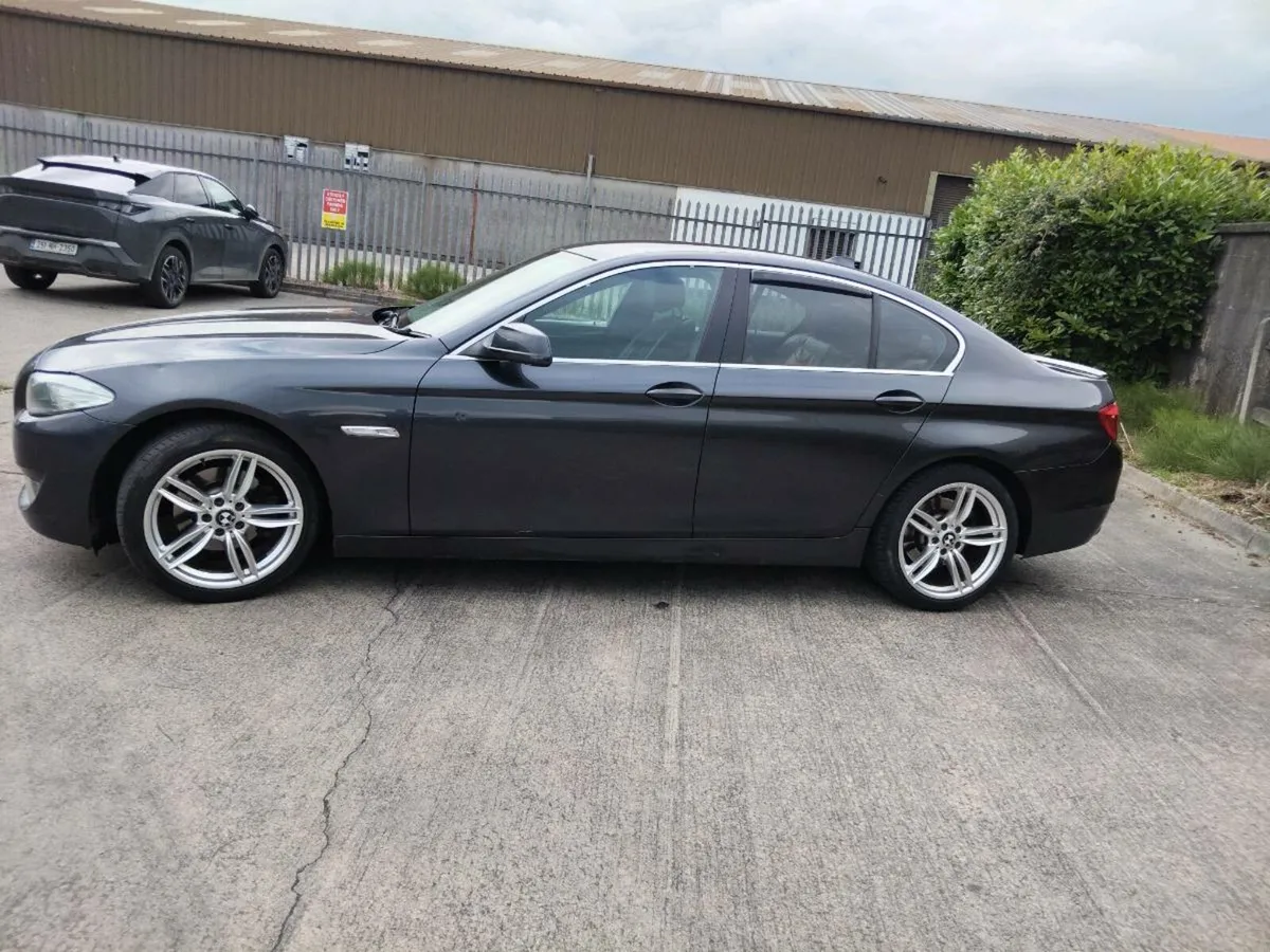 BMW 520D AUTOMATIC 
AUTOMATIC New NCT - Image 3