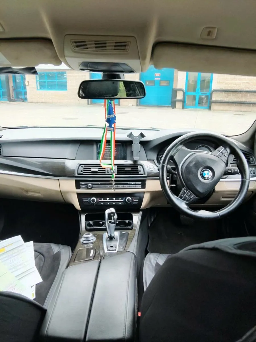BMW 520D AUTOMATIC 
AUTOMATIC New NCT - Image 4