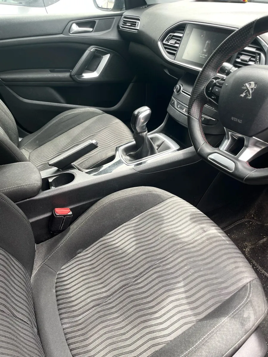 2014 Peugeot 308 1.6 Diesel NCT 02/26 - Image 4
