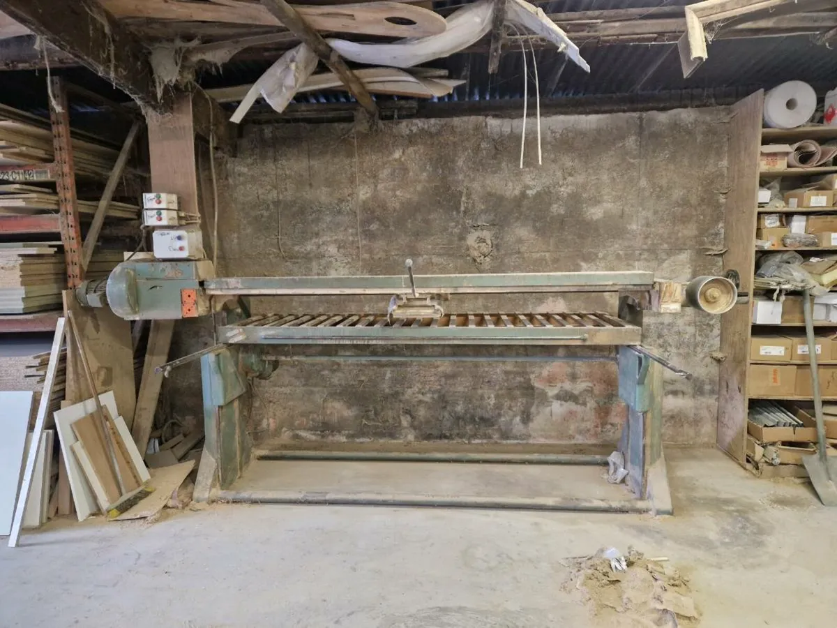 Table  sander - Image 1