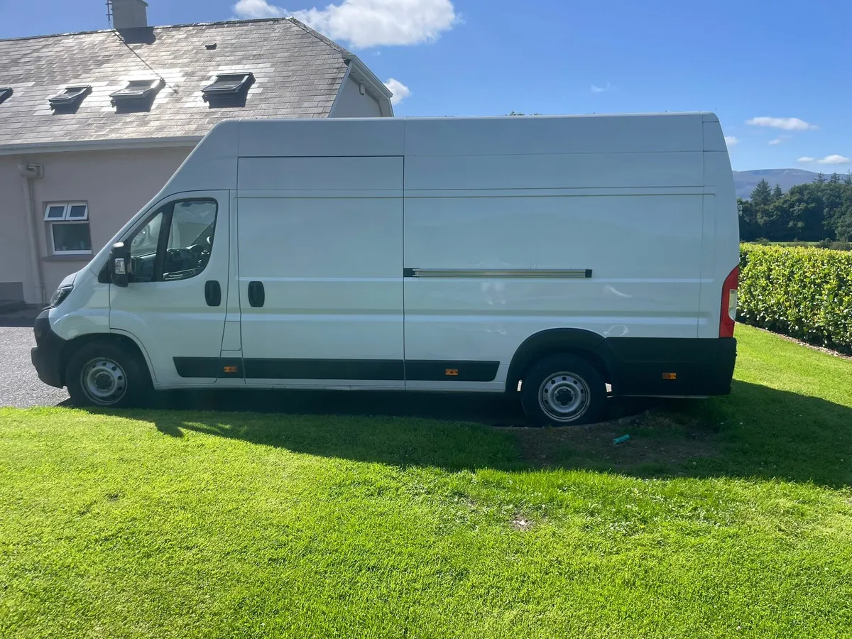 Fiat ducato Maxi - Image 1