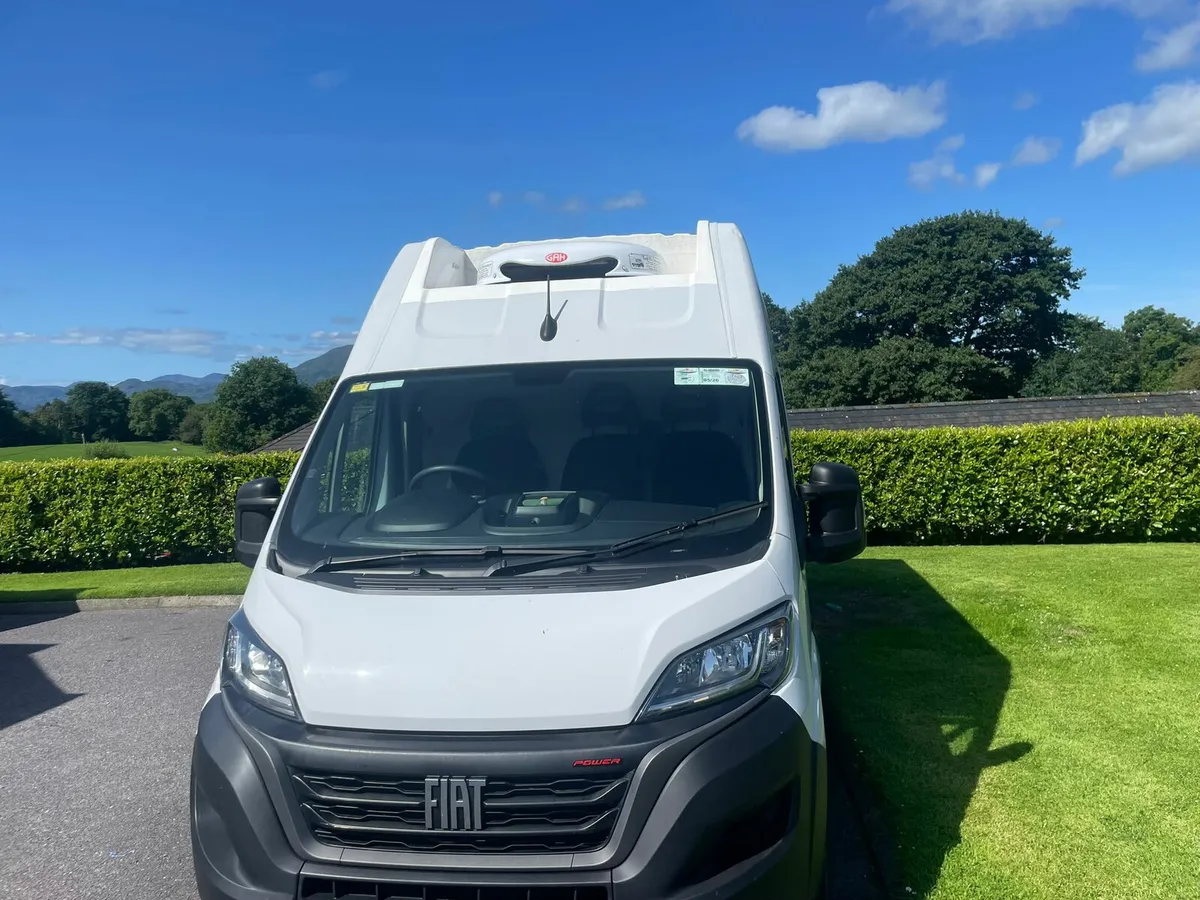 Fiat ducato Maxi - Image 2