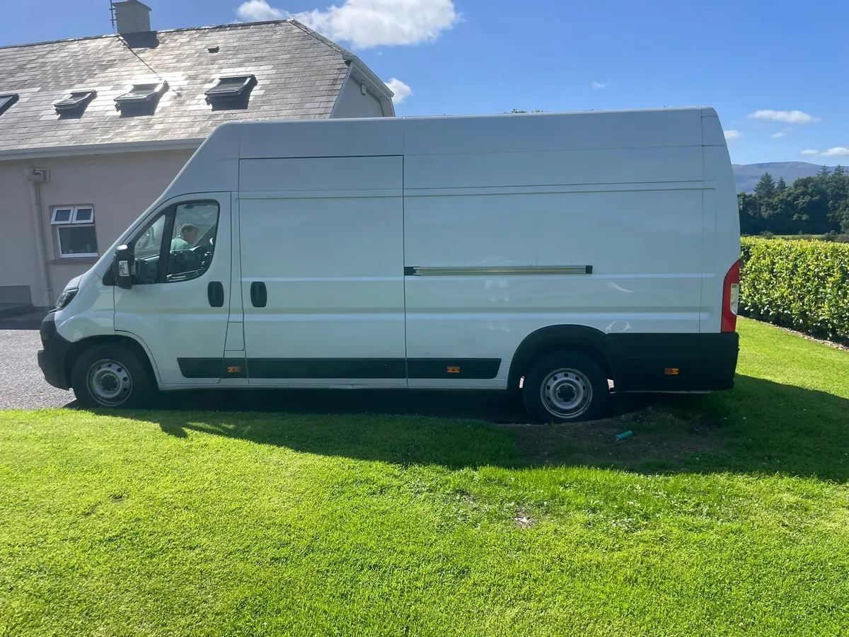 Fiat ducato Maxi - Image 4