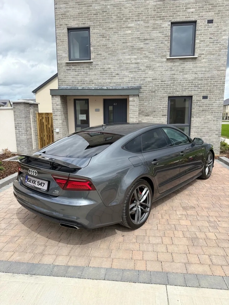 Audi A7 S line Black edition - Image 4