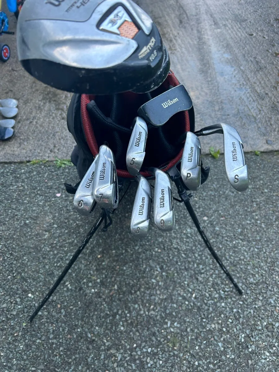 Golf Clubs - Image 1
