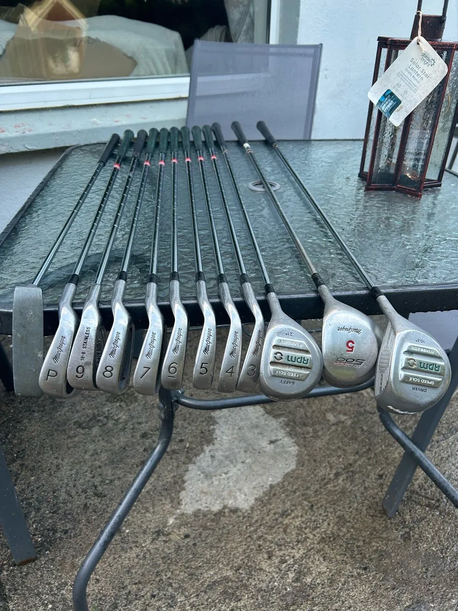 Golf Clubs - Image 3