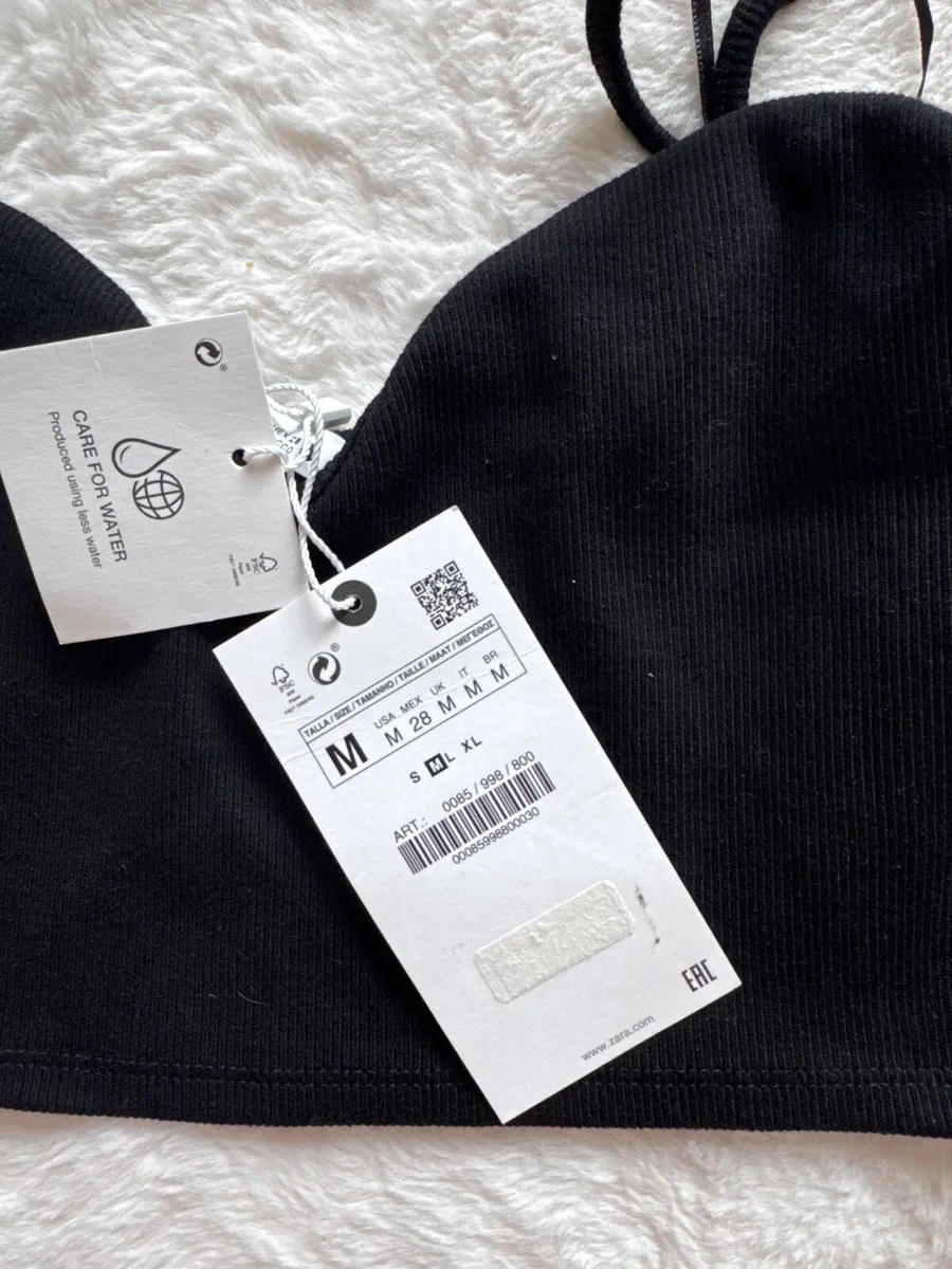 Tops Zara - Image 2